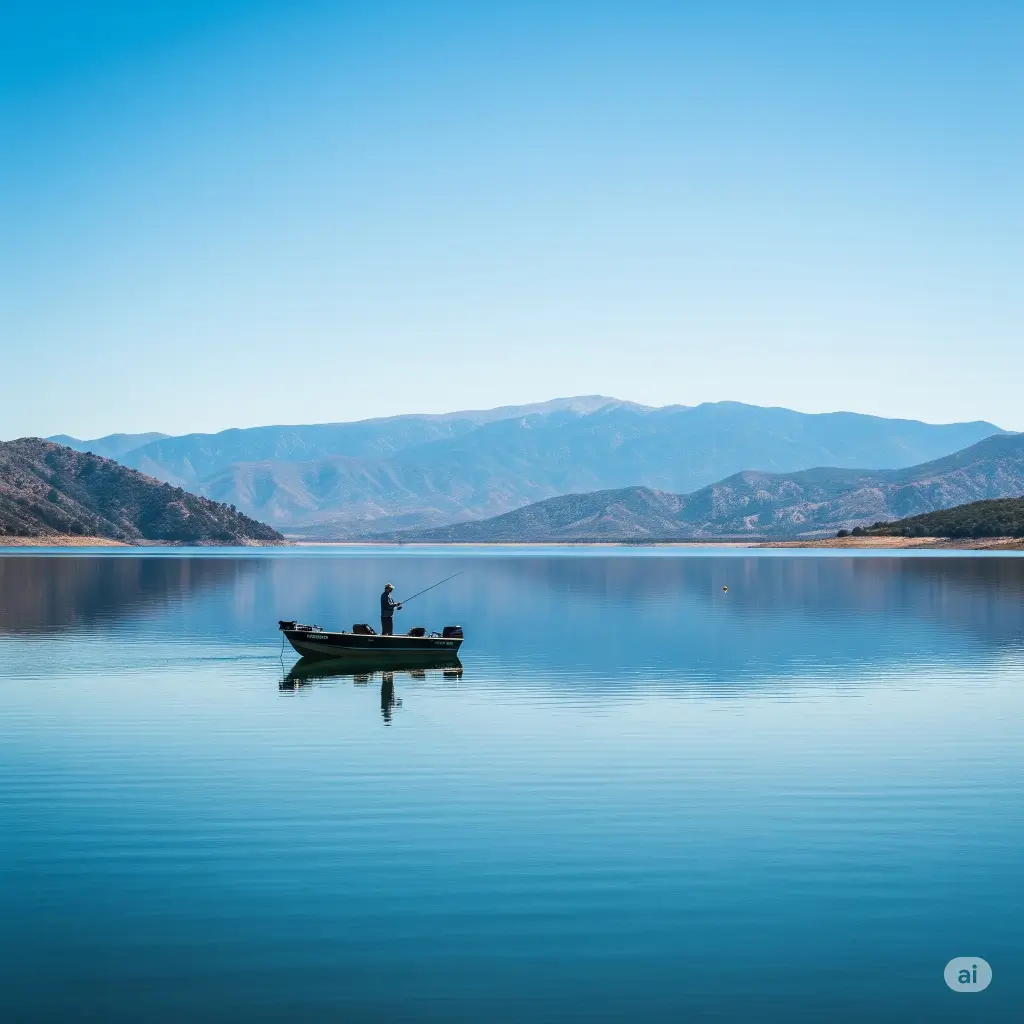 Convict lake fishing report guide california 02