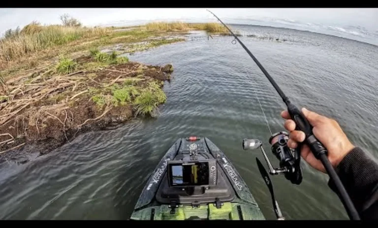Delta lake fishing report guide california 01