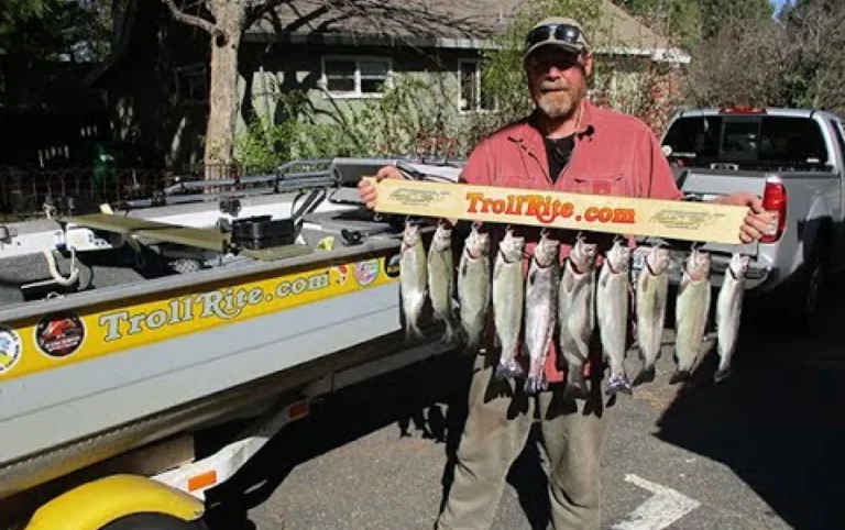 Englebright lake fishing report guide california 01