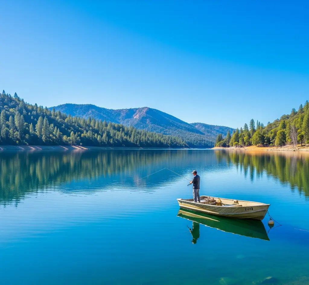 Englebright lake fishing report guide california 03generated image gx5or7gx5or7gx5o