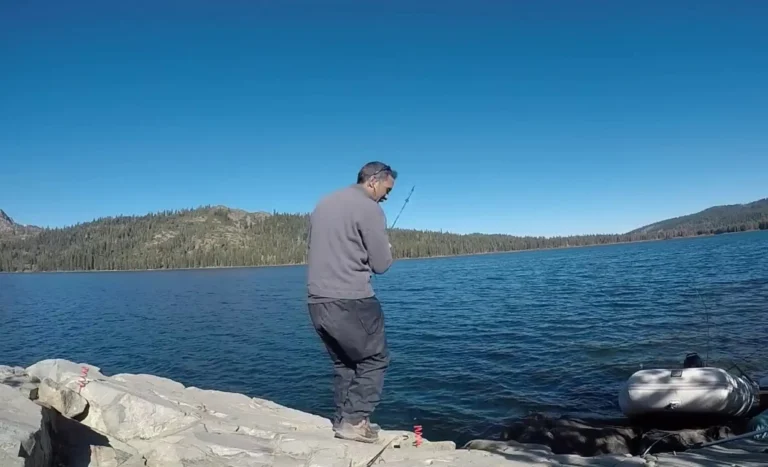 Gold lake fishing report guide california 01