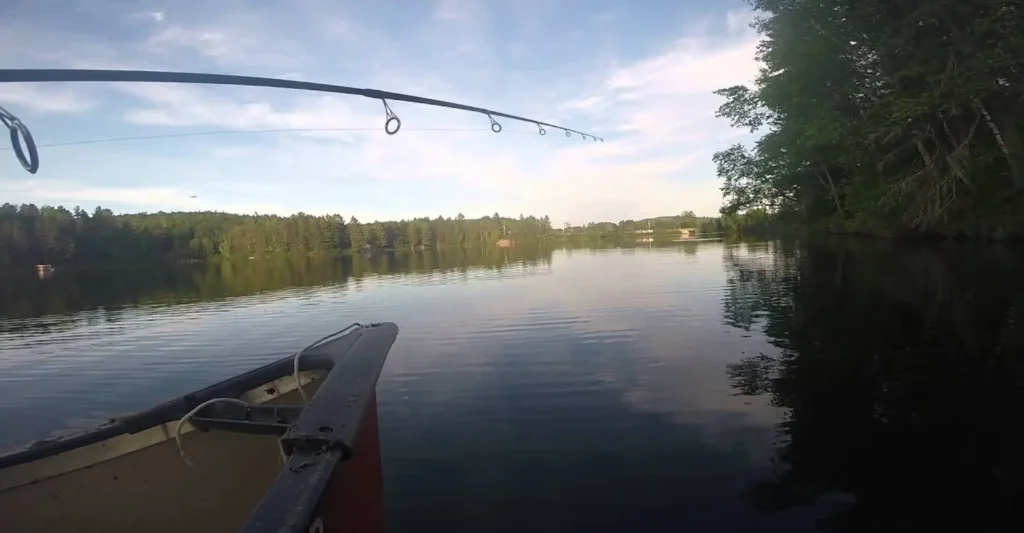 Hughes lake fishing report guide california 01