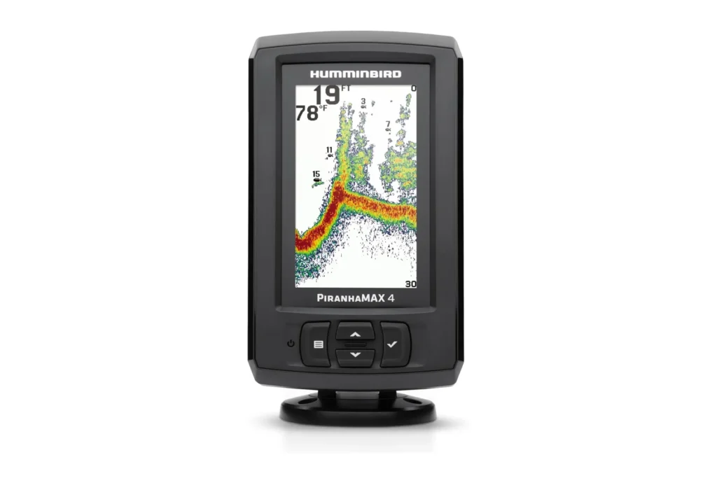 Humminbird 410150 1 piranha max 4