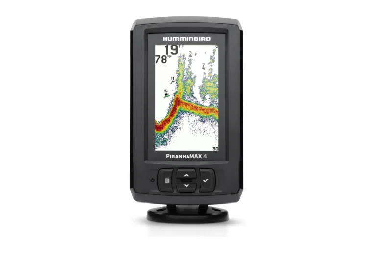 Humminbird 410150 1 piranha max 4