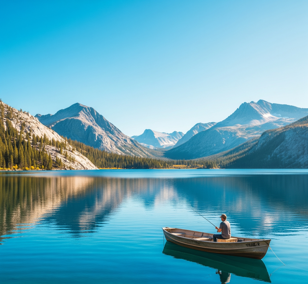June lake fishing report guide california 03