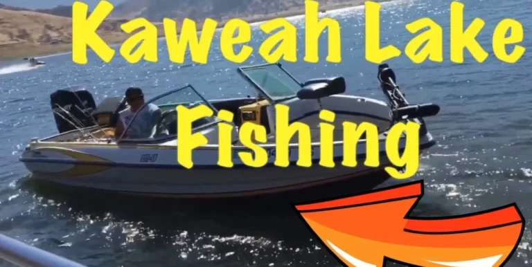Kaweah lake fishing report guide california 01