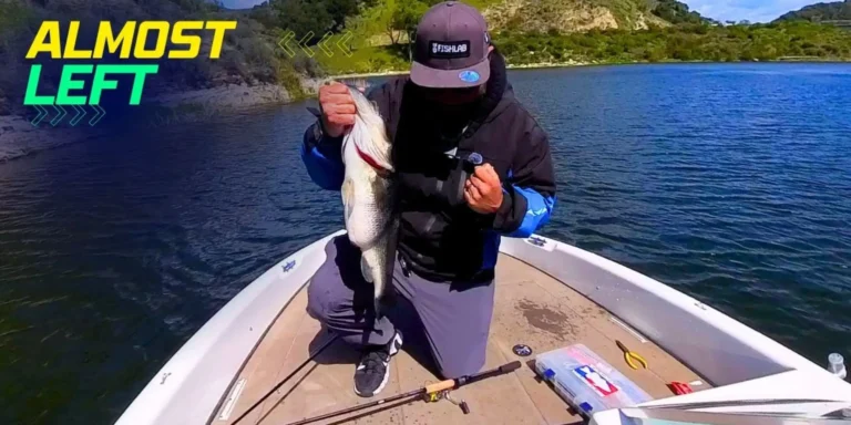 Lopez lake fishing report guide california 03