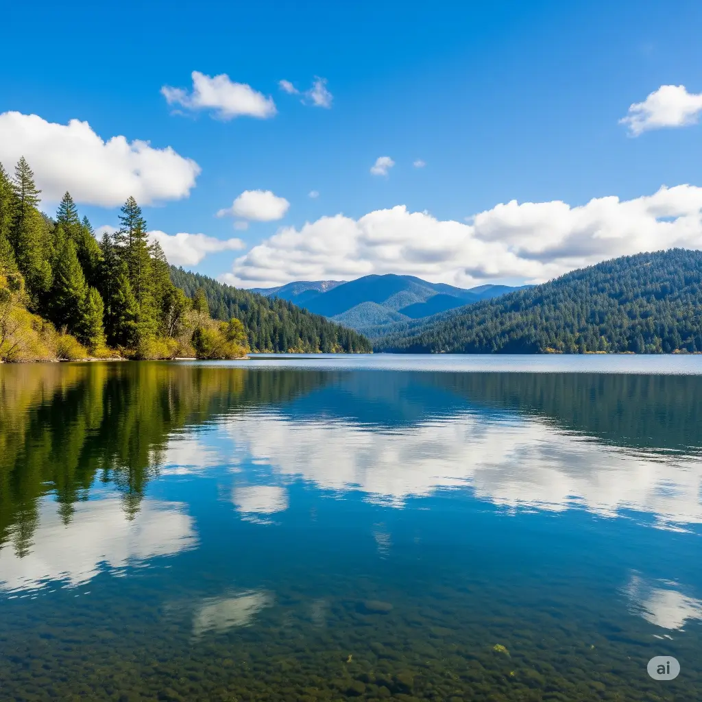 Mendocino lake fishing report guide california 03