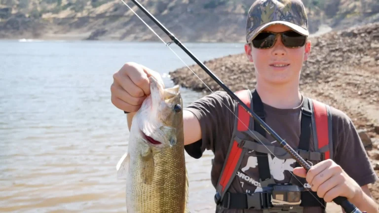 Millerton lake fishing report guide california 01