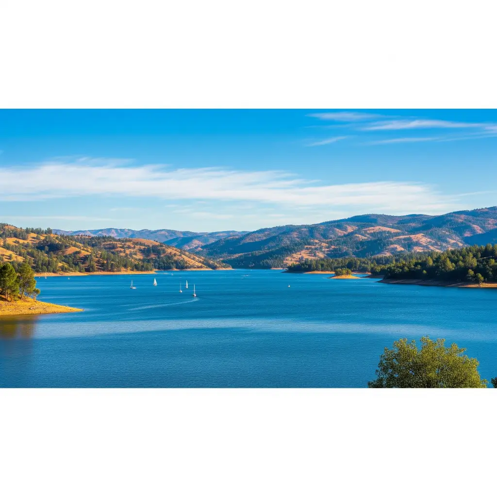 Millerton lake fishing report guide california 02