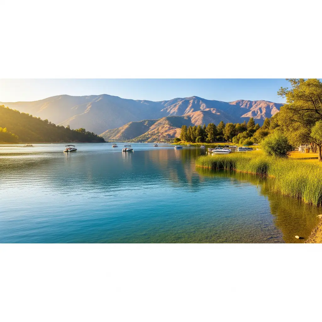Millerton lake fishing report guide california 03