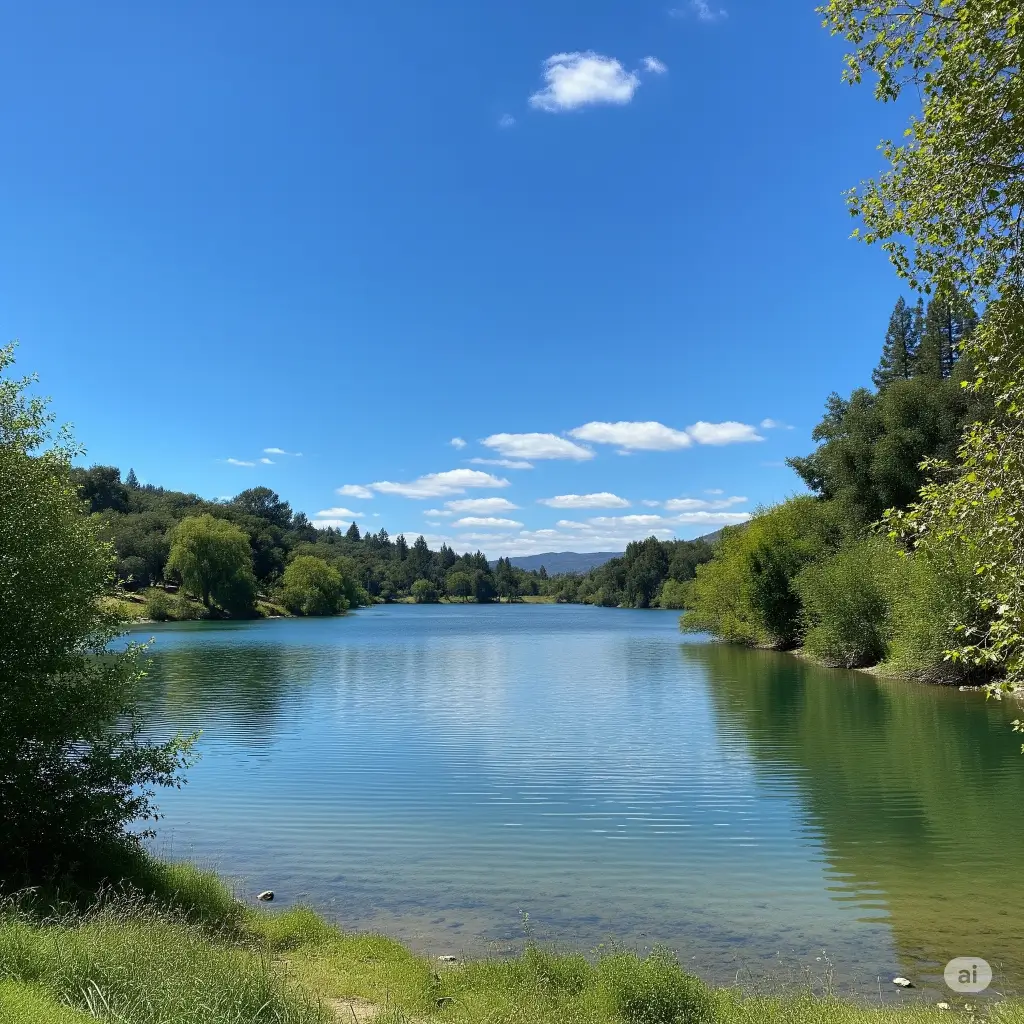 Natoma lake fishing report guide california 02
