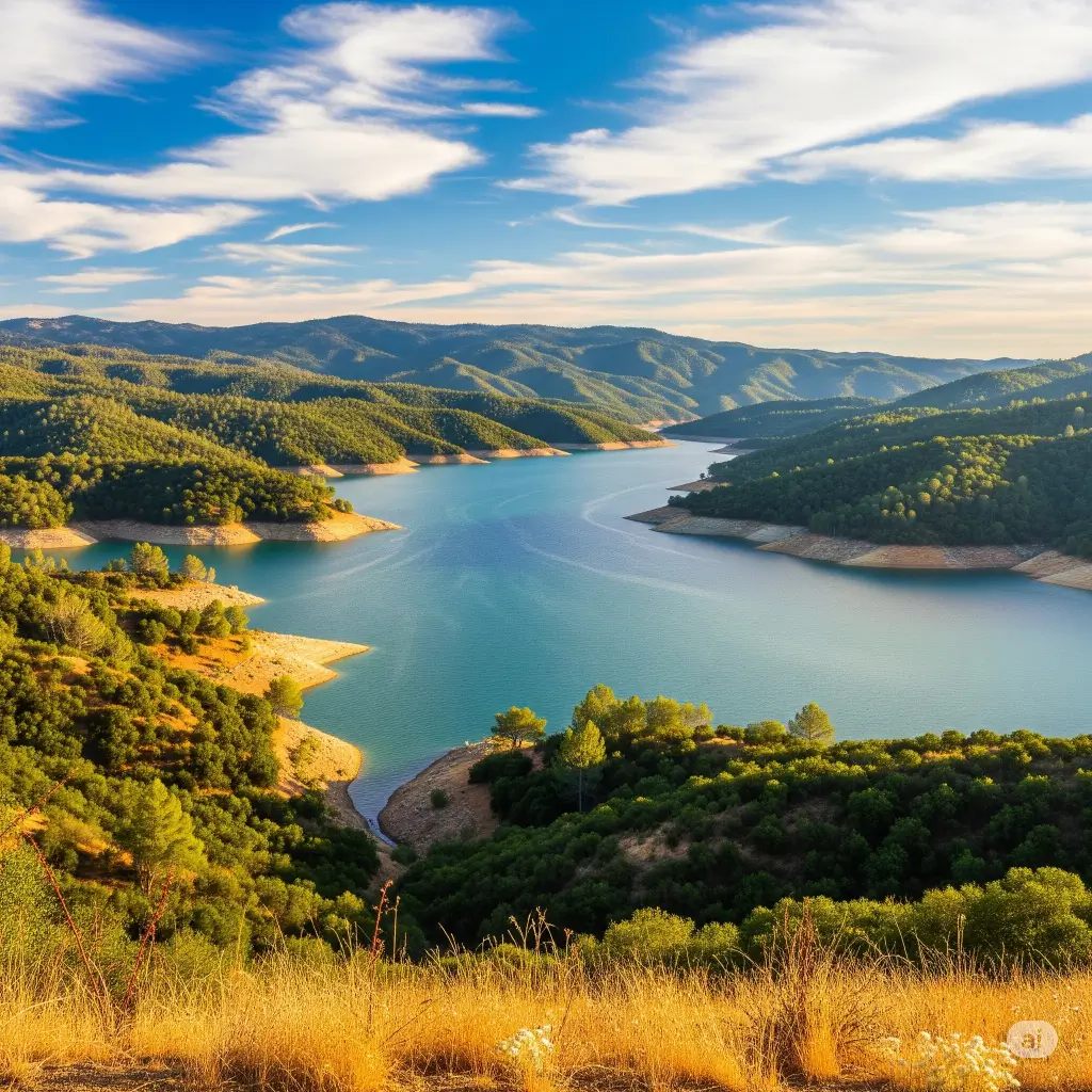 New melones lake fishing report guide california 01