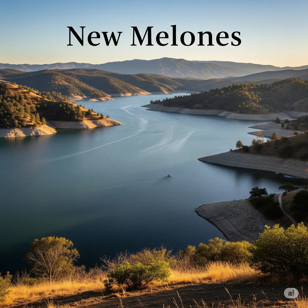 New melones lake fishing report guide california 02