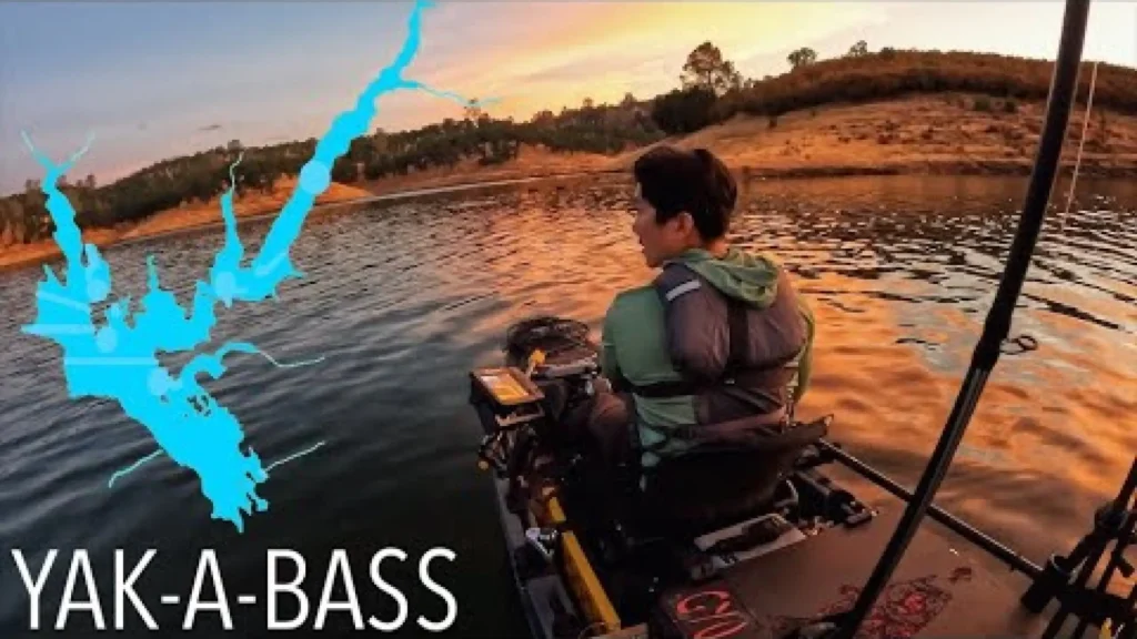 New melones lake fishing report guide california 03