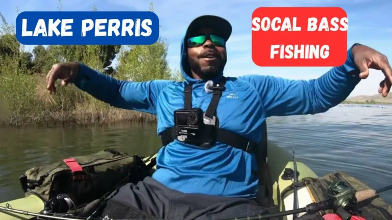 Perris lake fishing report guide california 01