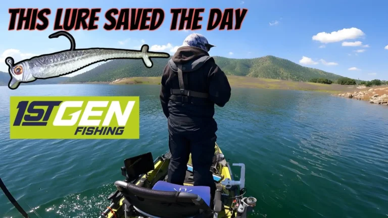 Pine flat lake fishing report guide california 01