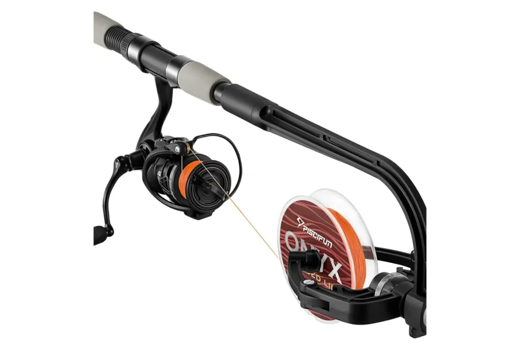 Piscifun fishing line winder reel spooler machine