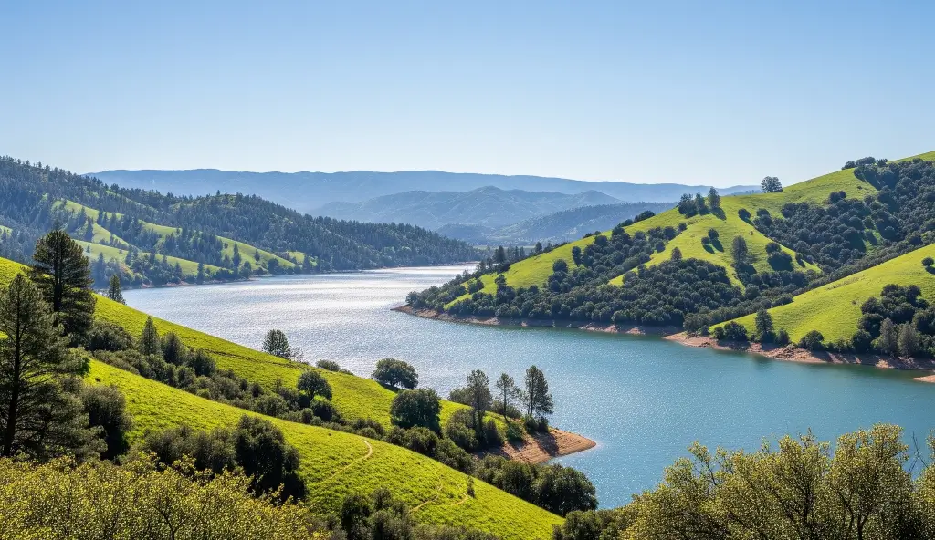 Puddingstone lake fishing report guide california 02