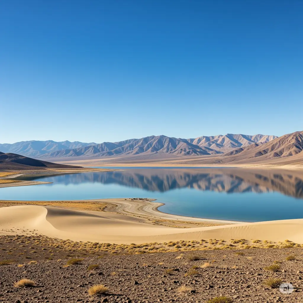 Pyramid lake fishing report guide california 03