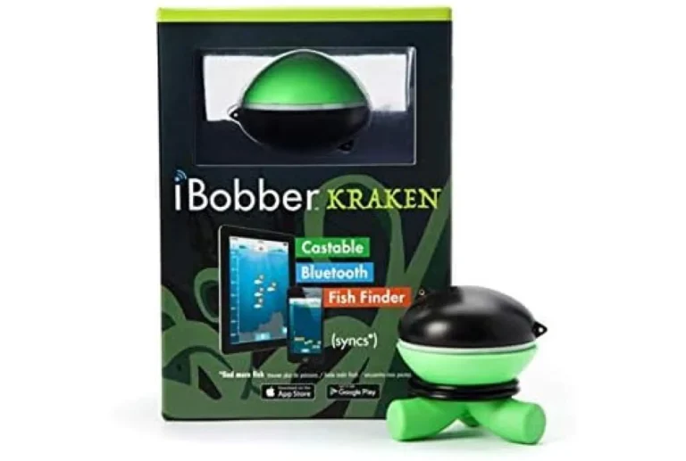 Reelsonar ibobber portable wireless bluetooth fish finder depth fish finder