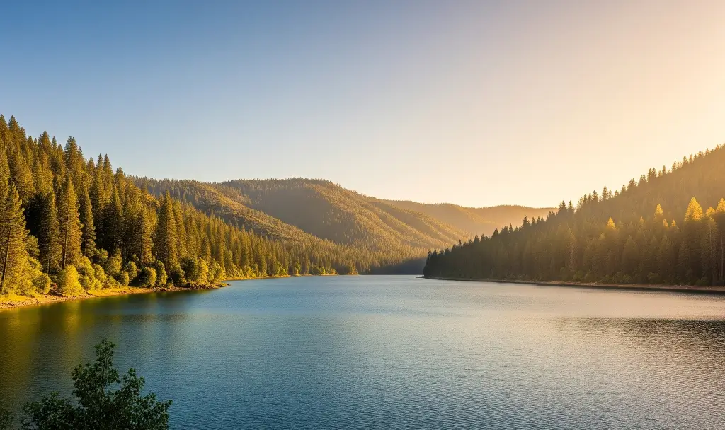 Rollins lake fishing report guide california 02