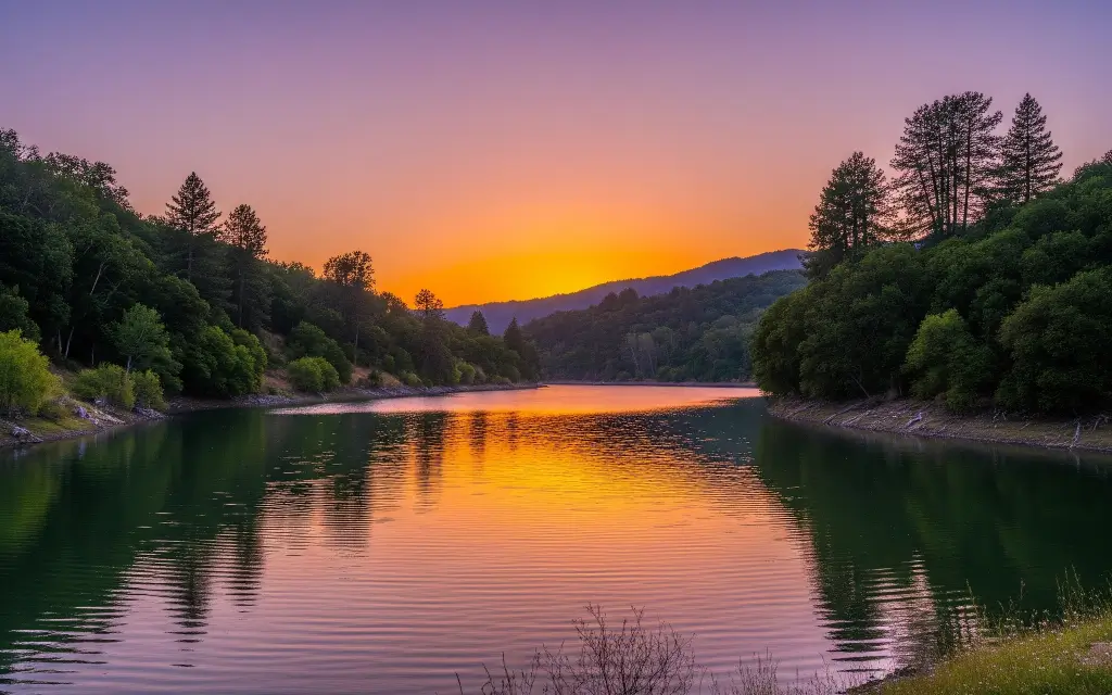 San antonio lake fishing report guide california 02