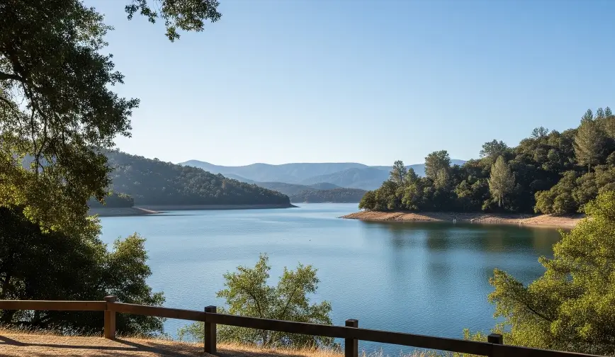 San antonio lake fishing report guide california 03