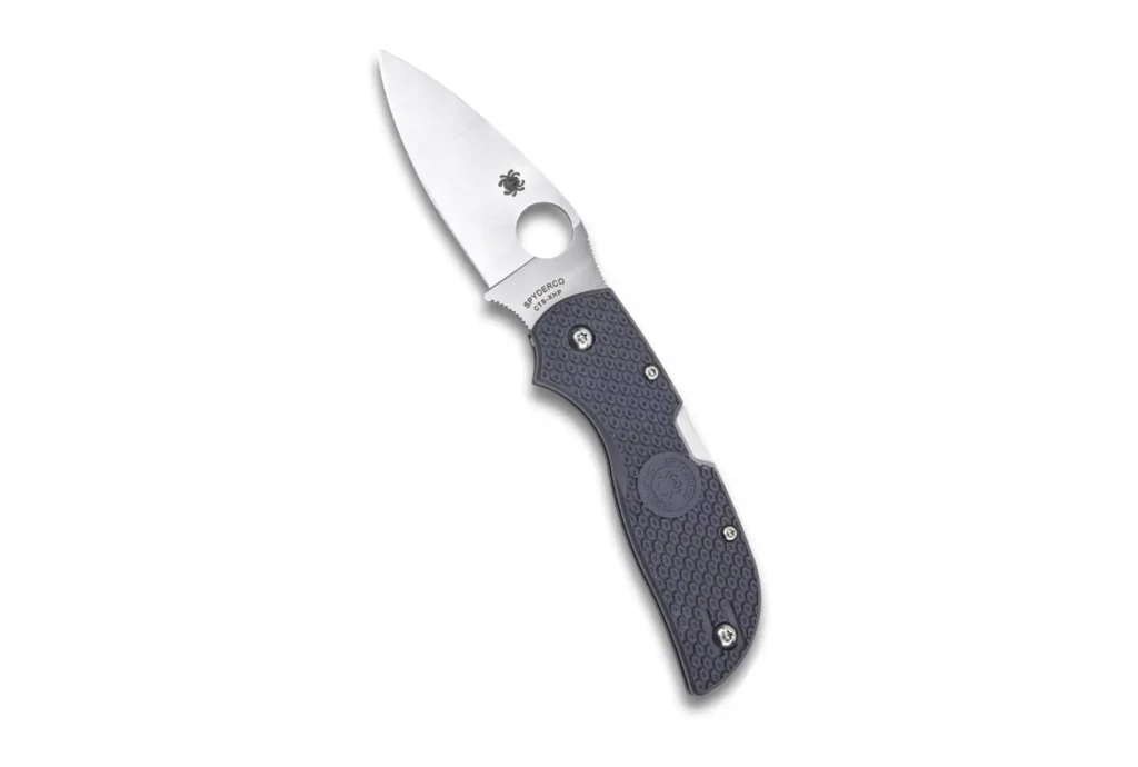 Spyderco chaparral lightweight prestige knife