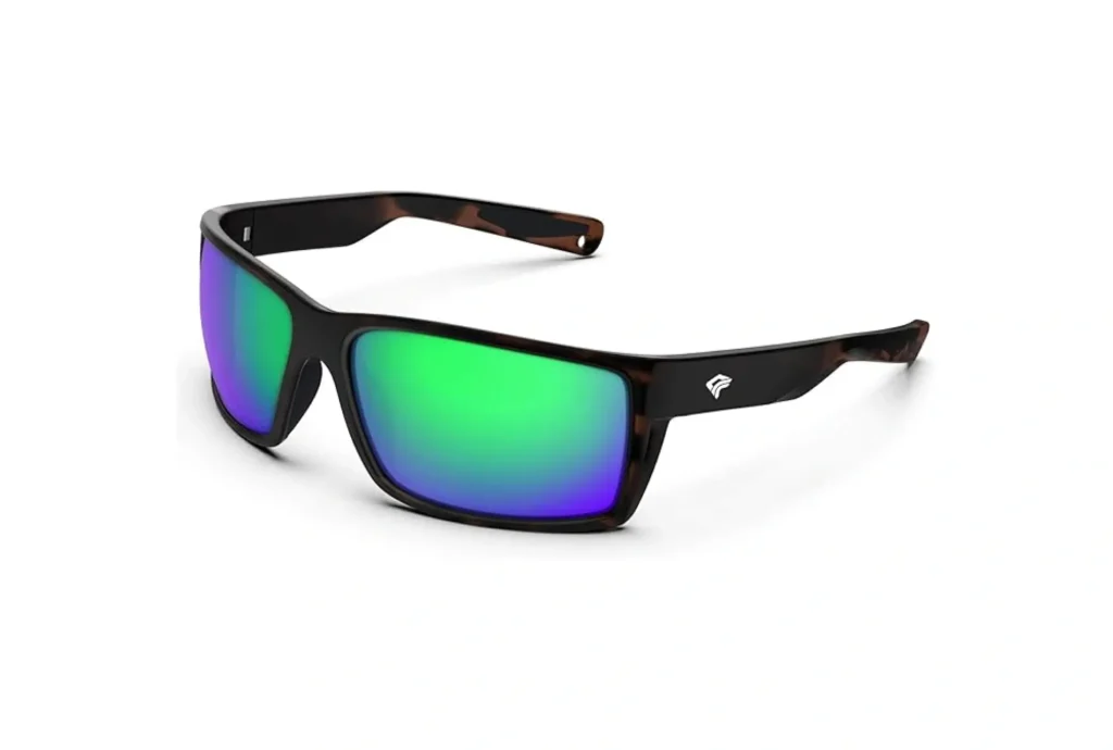 Torege sports polarized fishing sunglasses