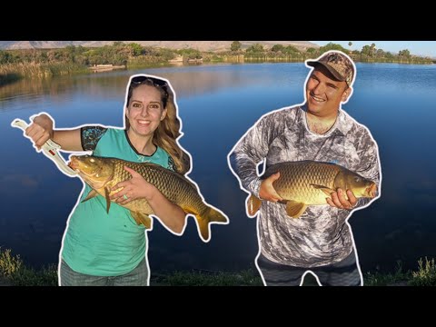 Roper lake fishing guide 🎣