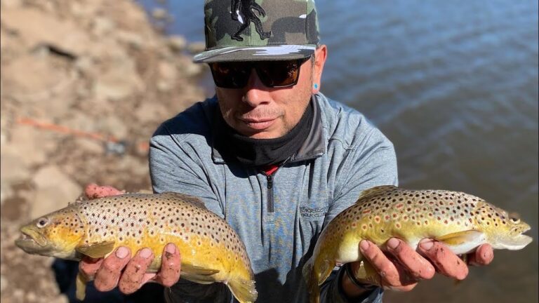 Little bearlake fishing guide 🎣