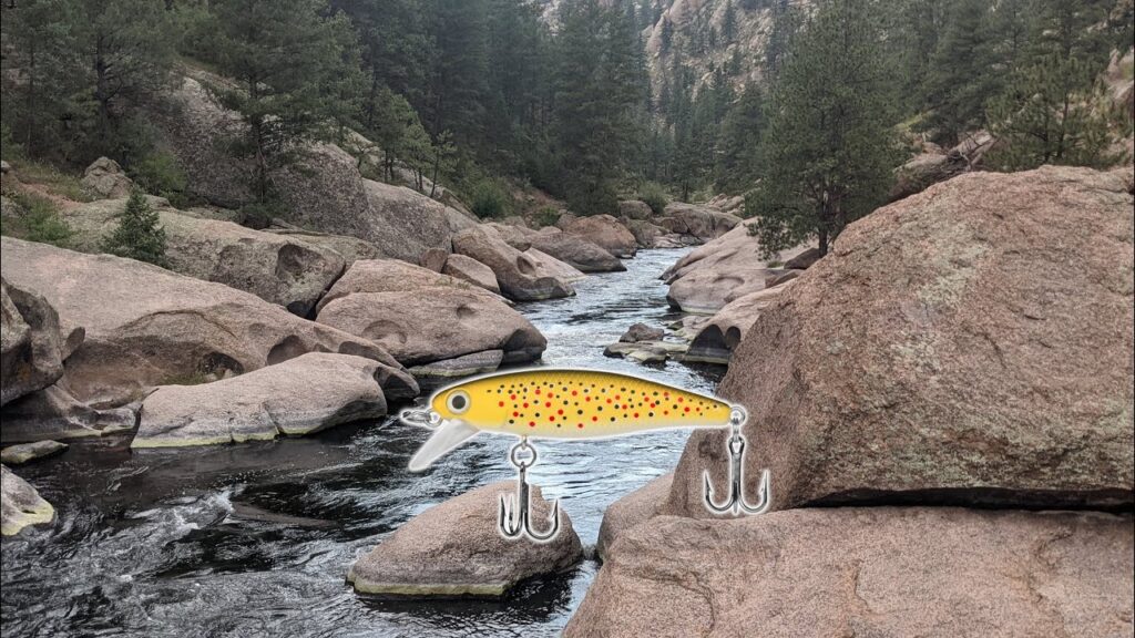 Cutbow trout fishing: essential bait, lures & tackle