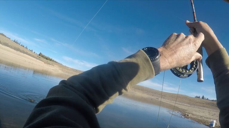 Lobdell lake fishing tips & tackle guide