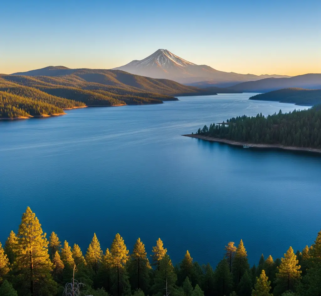 Shasta lake fishing report guide california 03