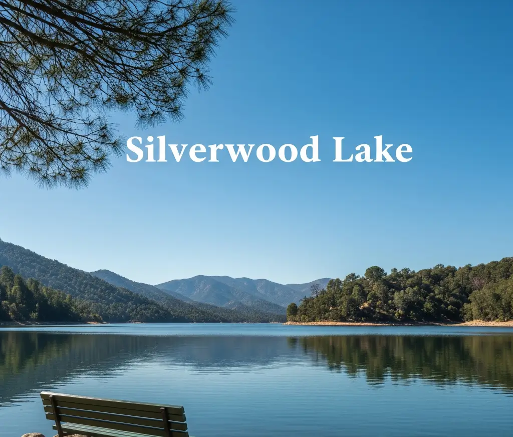 Silverwood lake lake fishing report guide california 03