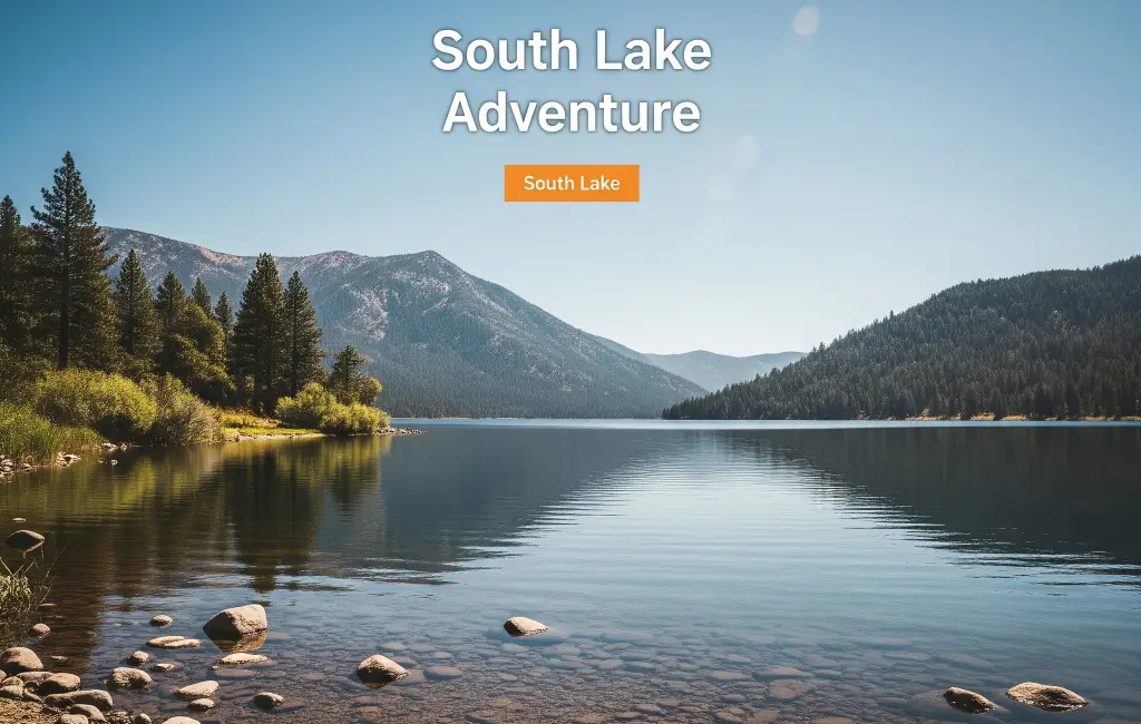 South lake lake fishing report guide california 02