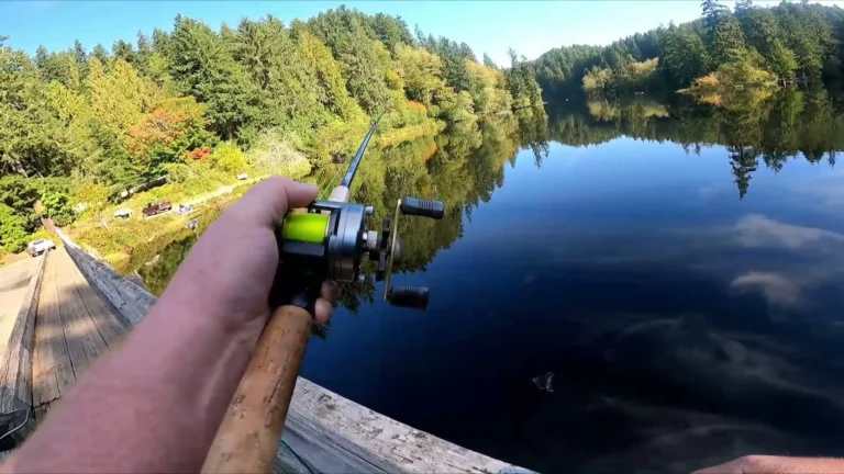 Sylvia lake fishing report guide california 03