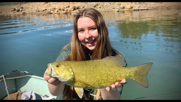 Trinity lake fishing report guide california 01