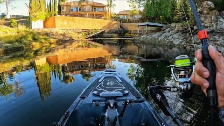 Tulloch lake fishing report guide california 01