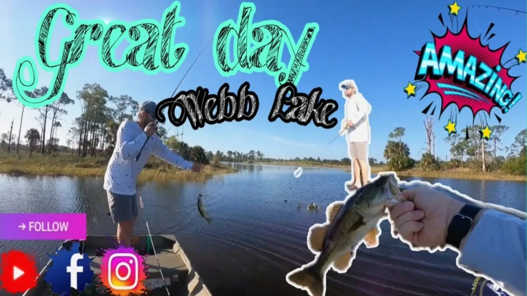 Webb lake fishing report guide california 01