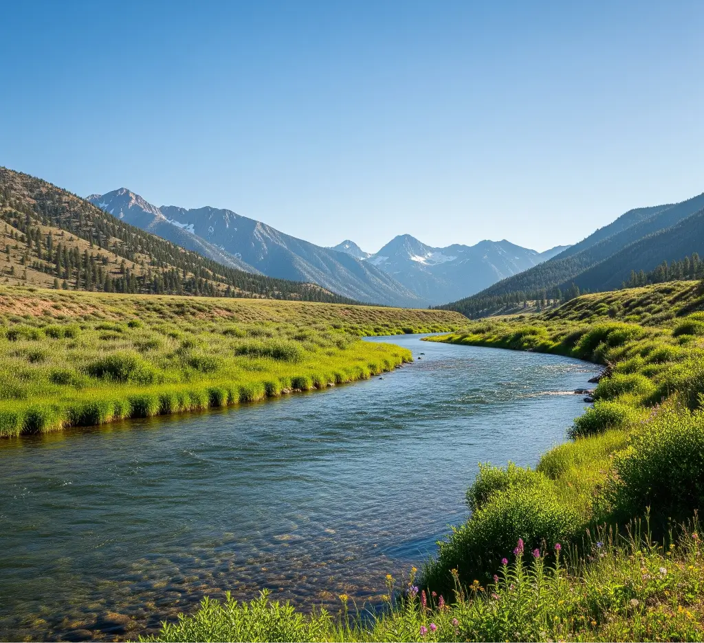West walker river lake fishing report guide california 02