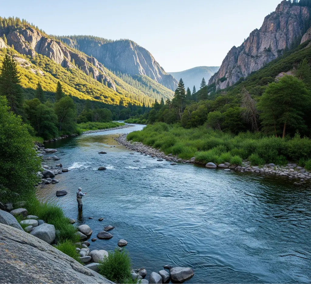 West walker river lake fishing report guide california 03